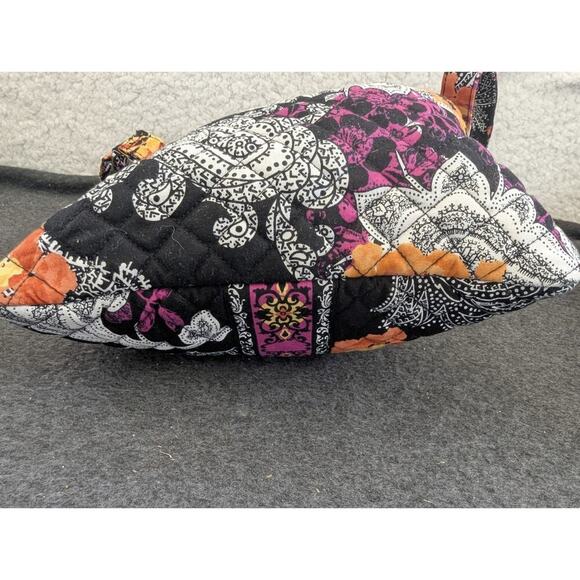 Marie Osmond Lifestyle Collection Quilted Purse Matching Wallet, Pocketbook - Picture 5 of 12